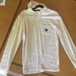 RVCA only worn once hoodie